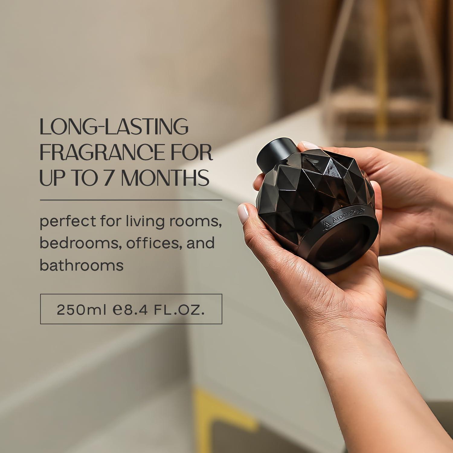 Difusor de cañas AromaPlan Eucalipto Mentolado 250ml