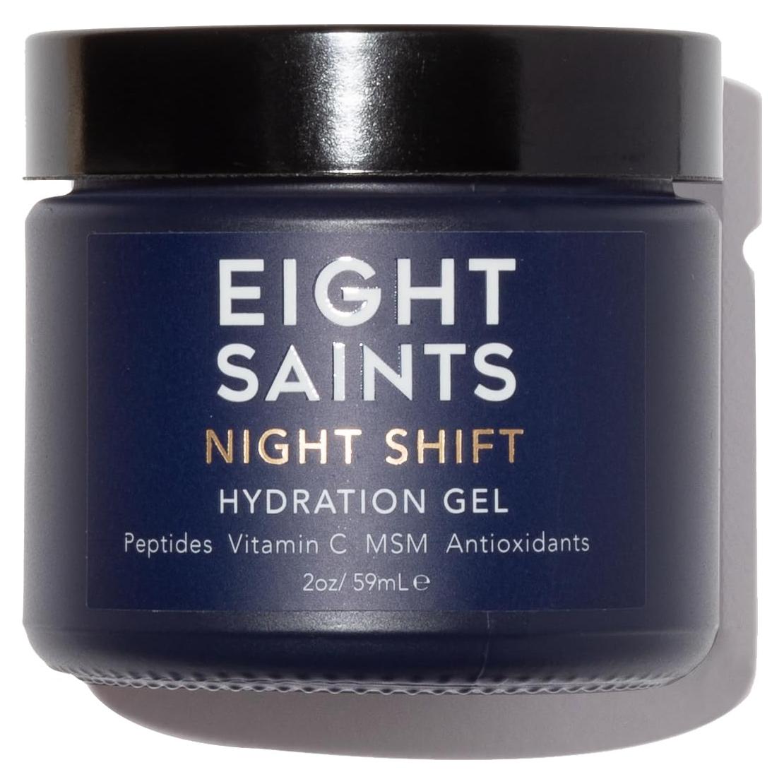 Gel Hidratante Facial Anti-Envejecimiento Eight Saints 56.7g