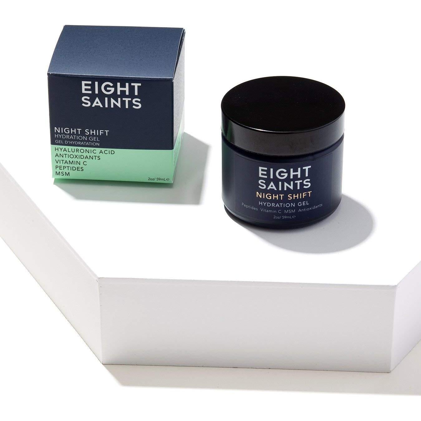 Gel Hidratante Facial Anti-Envejecimiento Eight Saints 56.7g