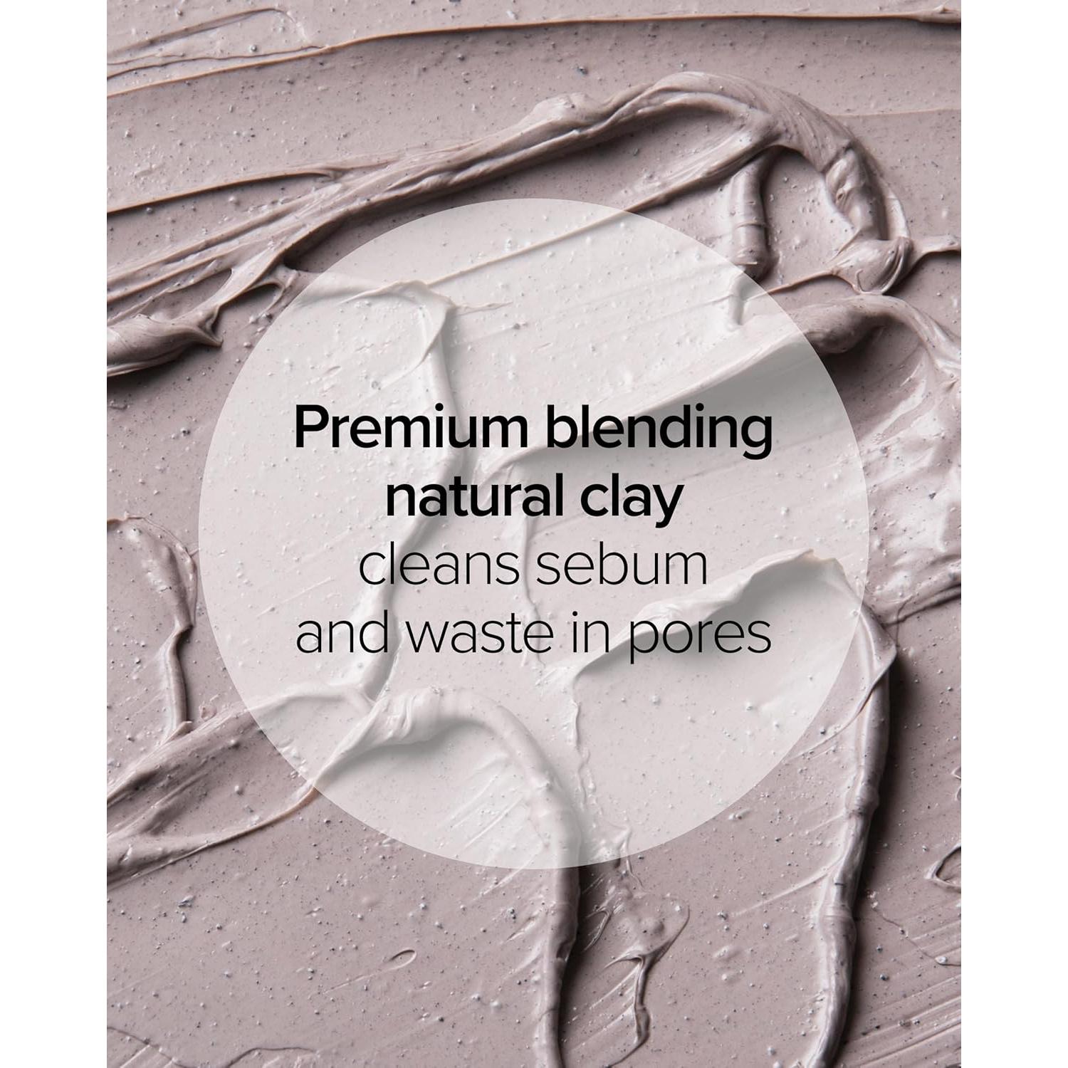 Mascarilla Lavable Vegana Mary&May - Arcilla Antienvejecimiento