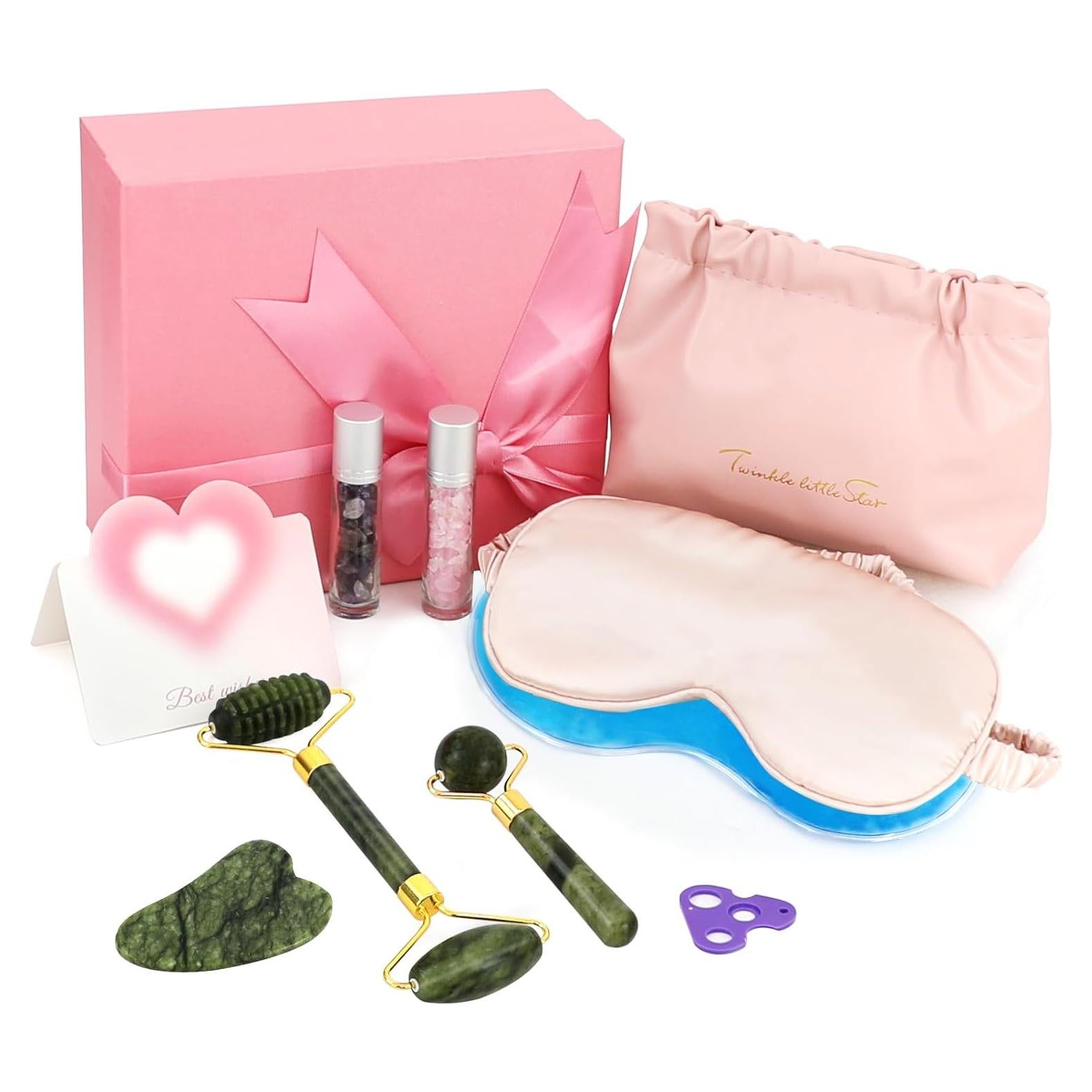 Set de Cuidado de Piel MUOUAKATE para Chicas Adolescentes