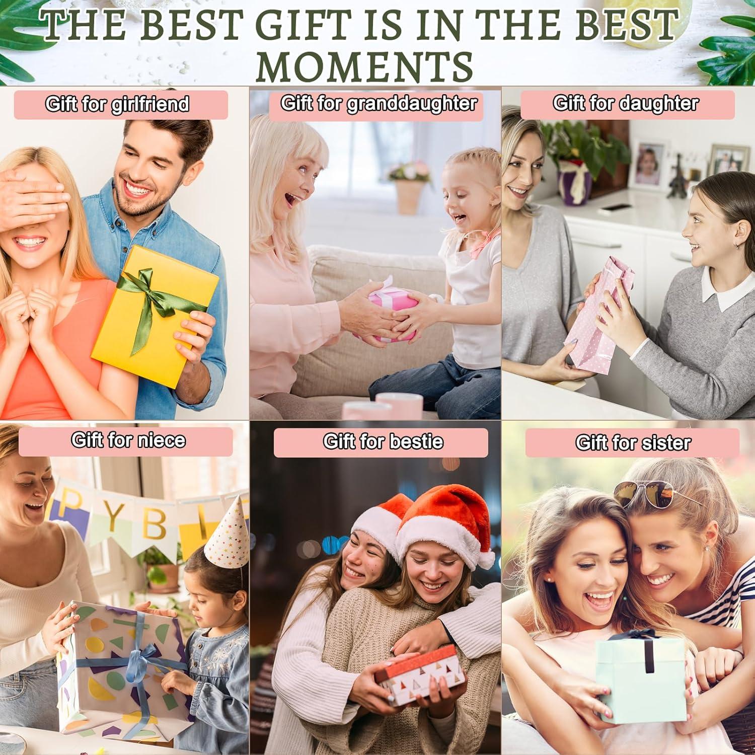 Set de Cuidado de Piel MUOUAKATE para Chicas Adolescentes