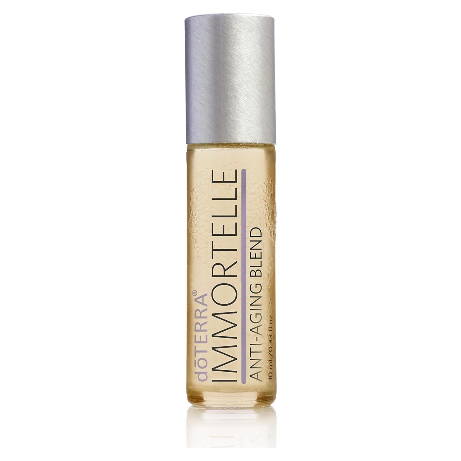 Aceite Esencial Anti-Envejecimiento doTERRA Immortelle 10 ml