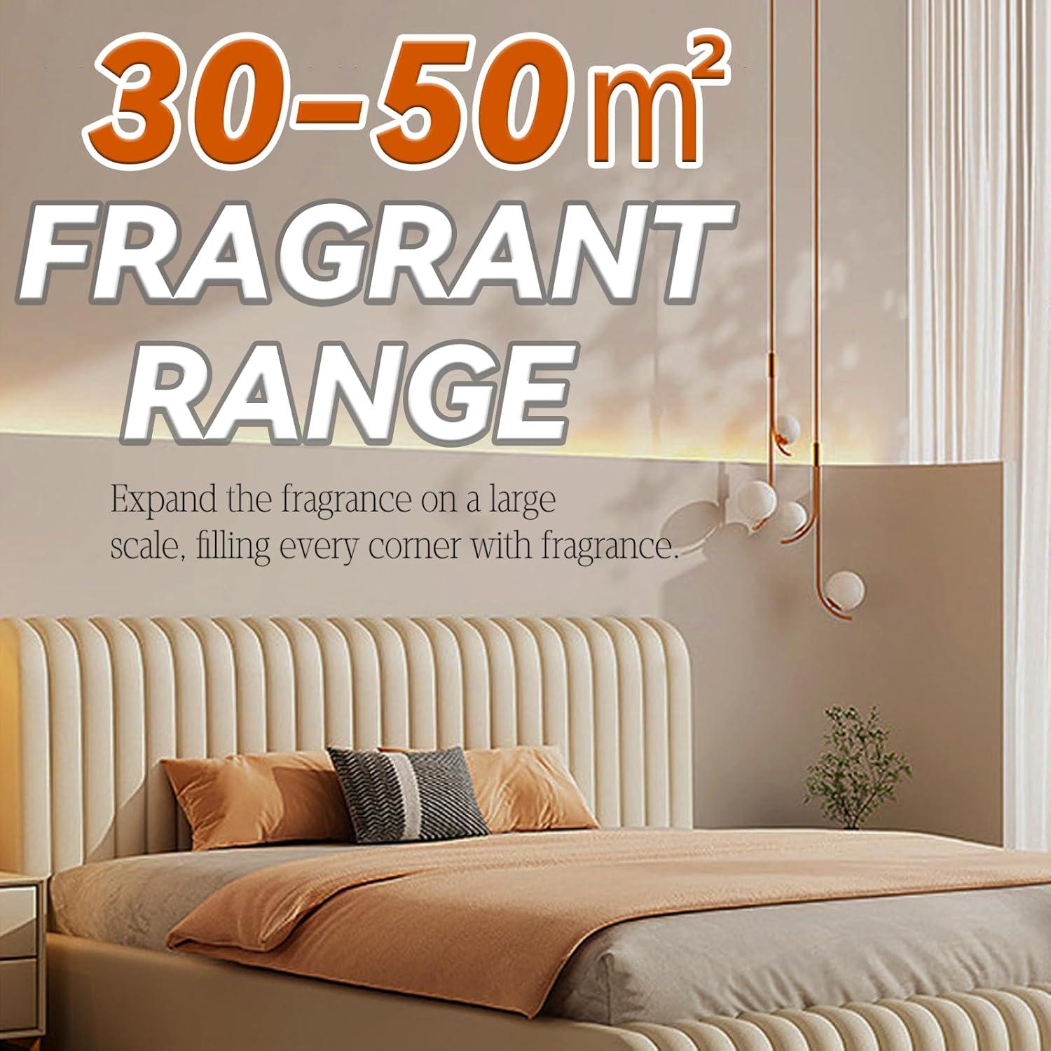 Aceite Esencial Elitzia 520 ml para Difusor Aromaterapia