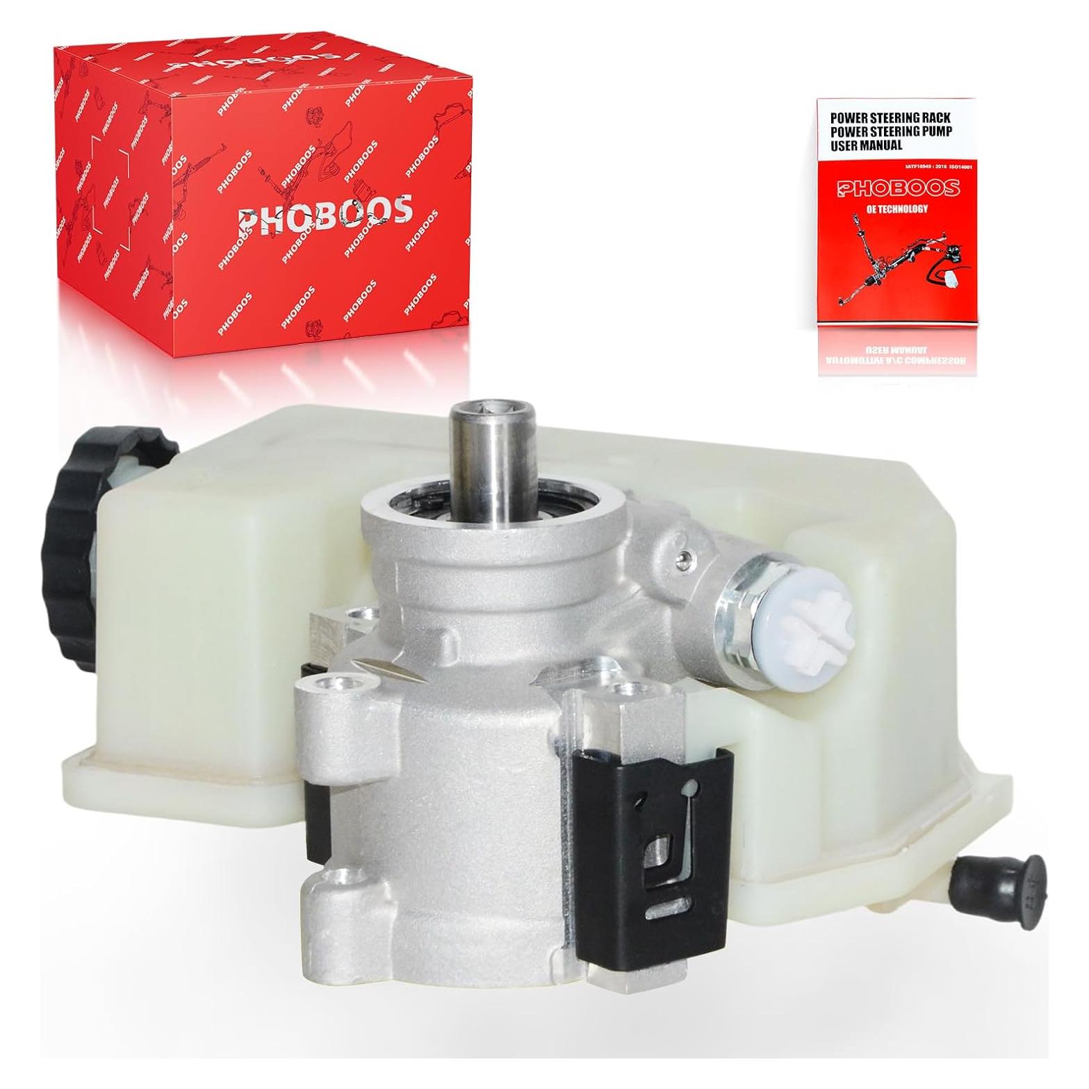 Bomba de dirección asistida PHOBOOS para Jeep Liberty 2002-2006