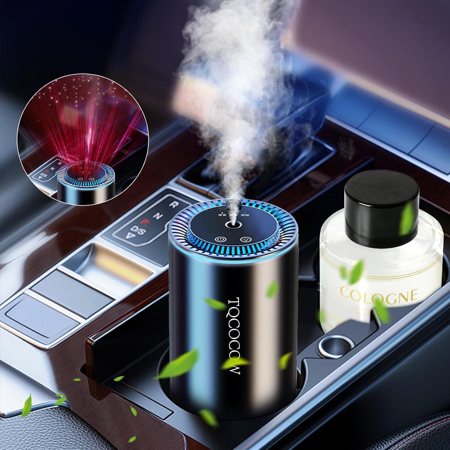 Recarga Ambientador Coche Inteligente 50ml TQCOCOW Colonia