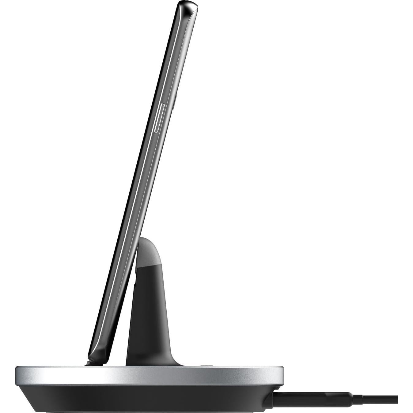 Soporte de Carga Encased USB-C Ajustable para Teléfonos y Tabletas