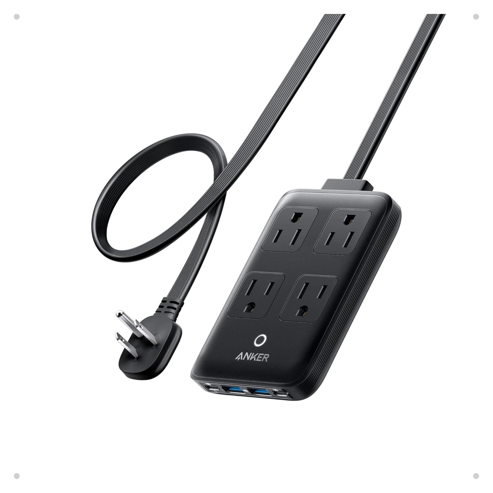 Estación de Carga Anker 20W 8-en-1 USB-C para iPhone 15