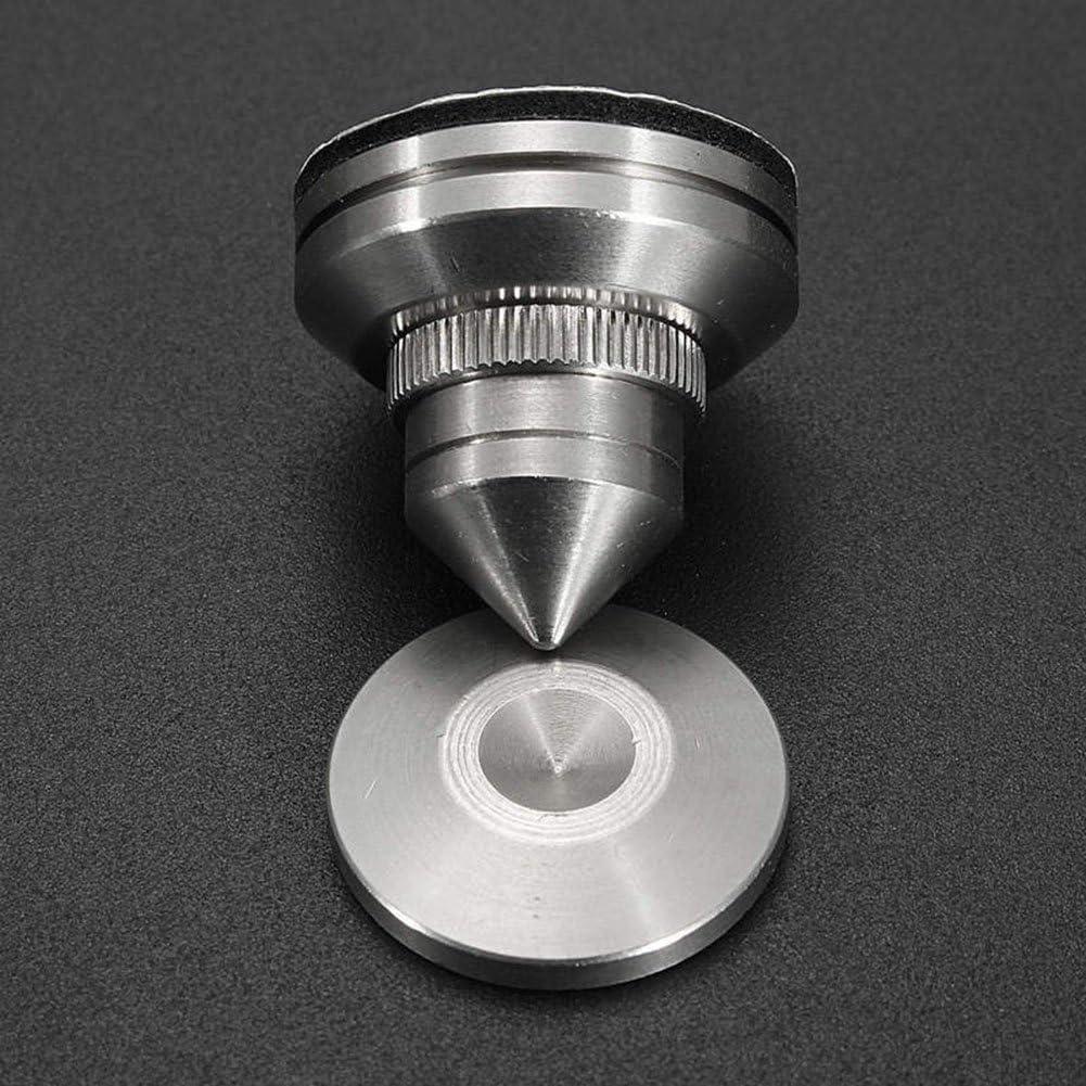 Picos de Altavoz F-ber Acero Inoxidable 4 Juegos Ajustables