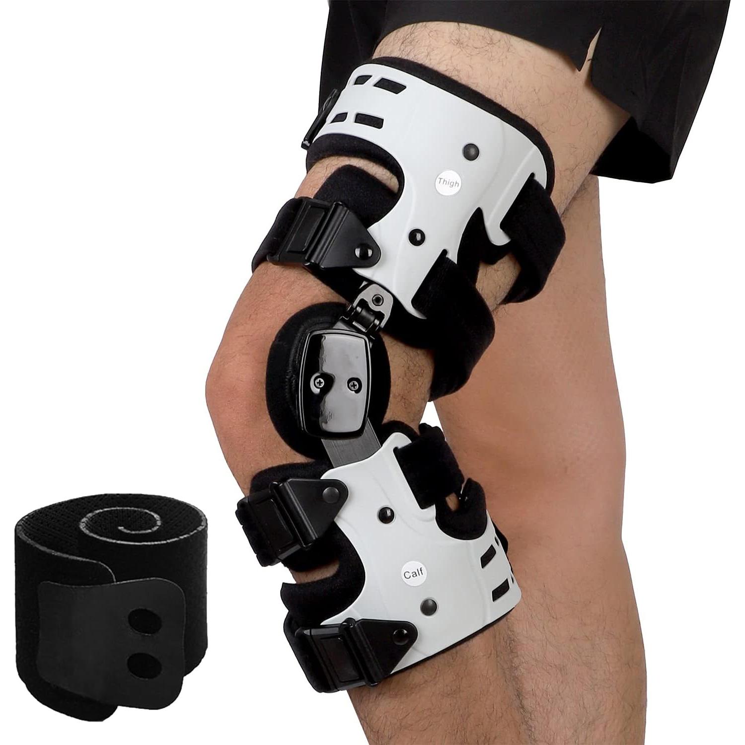 Ortesis de Rodilla Orthomen OA Unloader para Osteoartritis