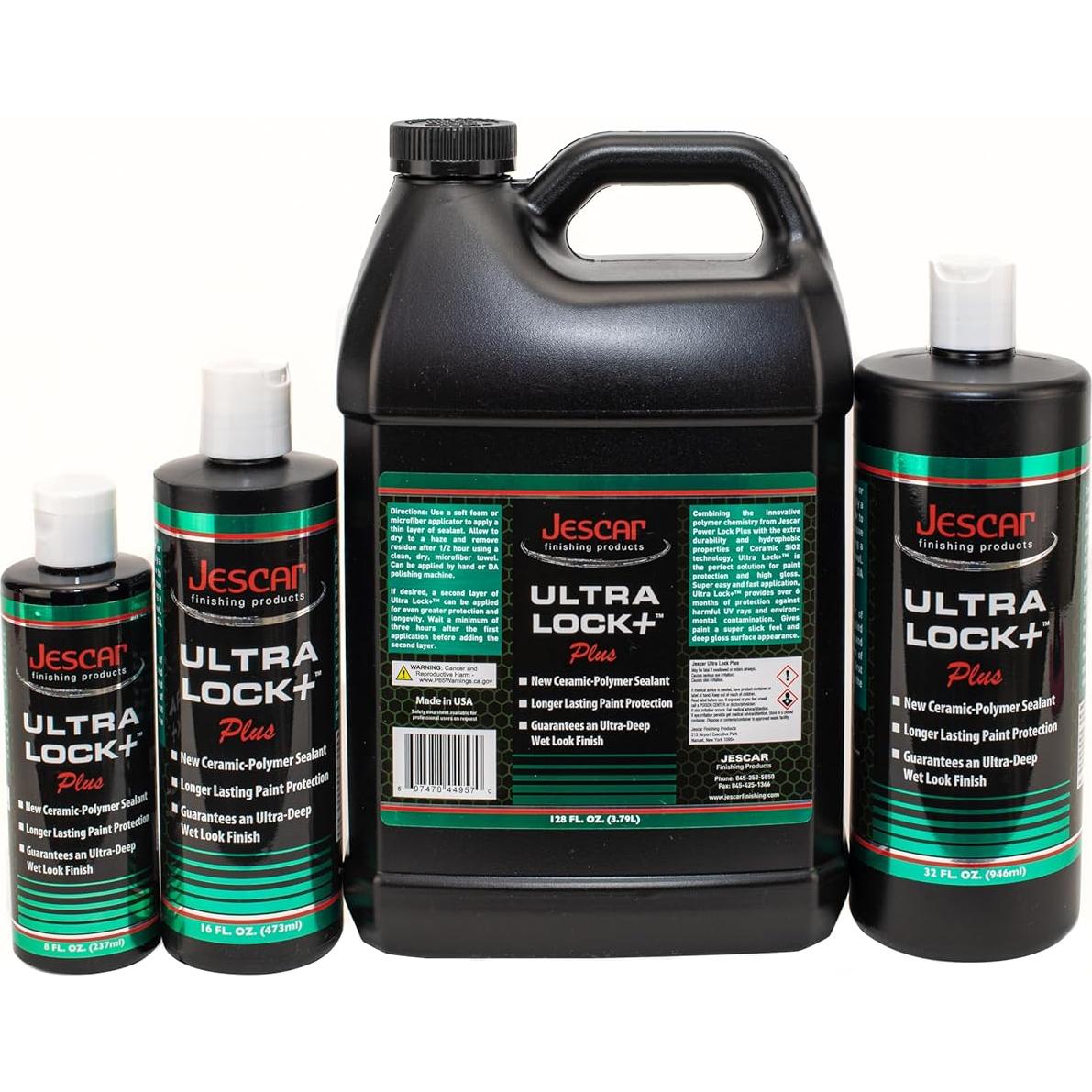 Sellador de Polímero Avanzado Jescar Ultra Lock 226.8 g