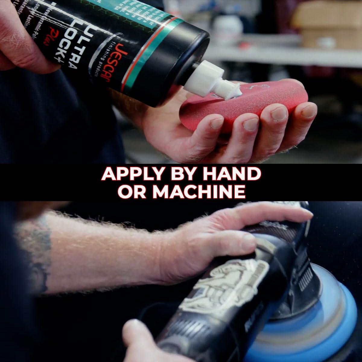 Sellador de Polímero Avanzado Jescar Ultra Lock 226.8 g