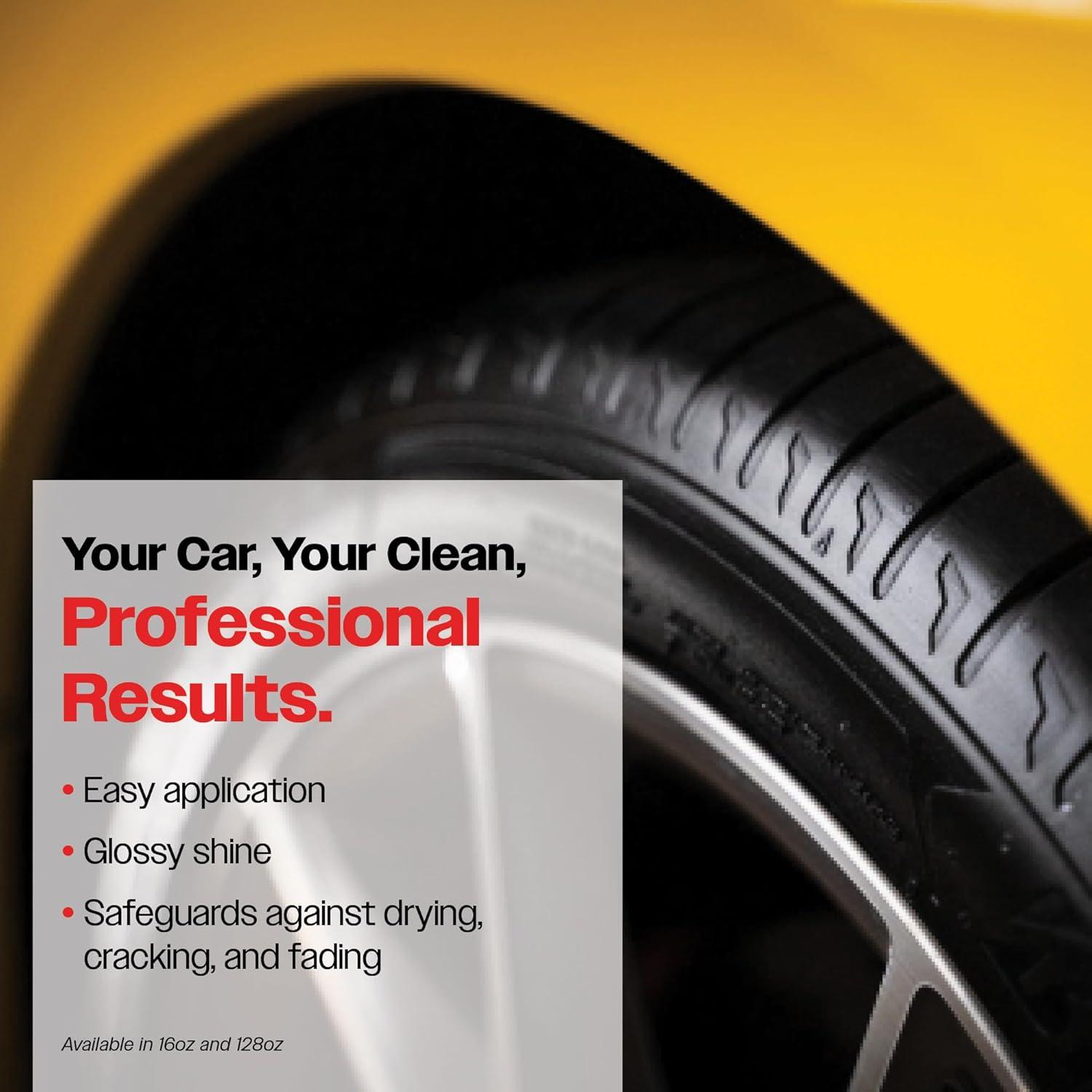 Malco E-ZEE Shine Dressing 16 oz - Emulsión para Vehículos