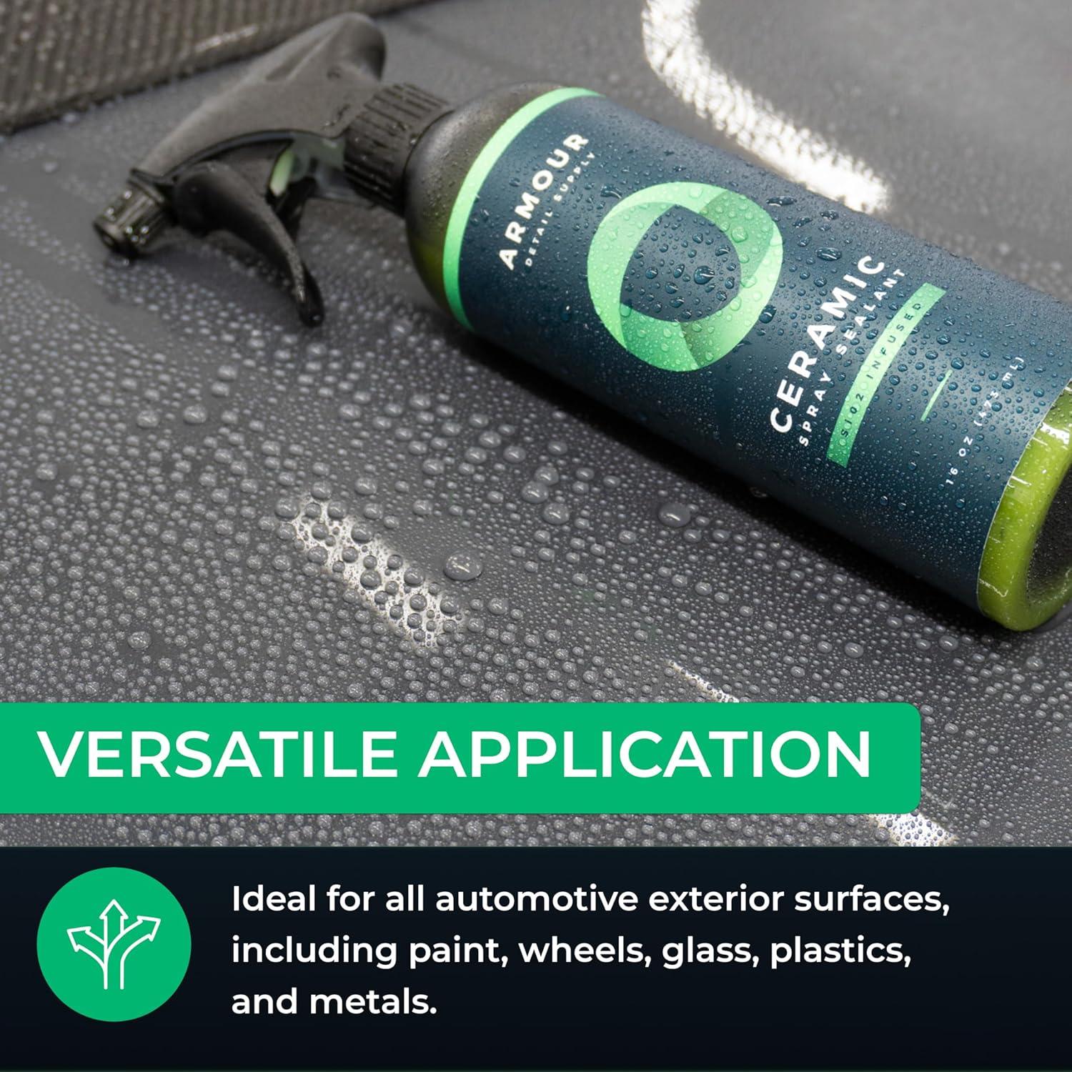 Sellador Cerámico en Spray Armour Detail Supply 473 ml