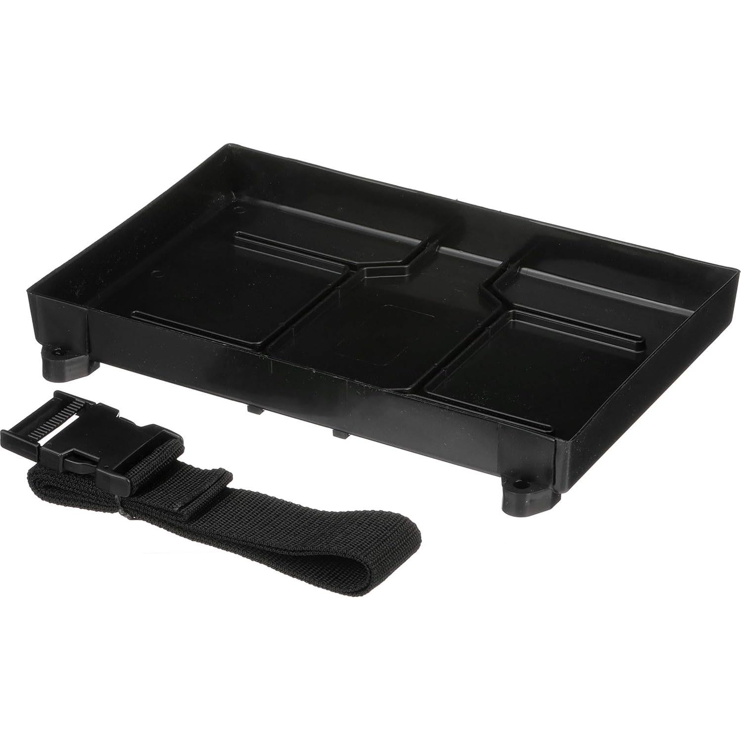 Bandeja de Batería Seachoice Grupo 24 con Correa 28.8x18.5cm