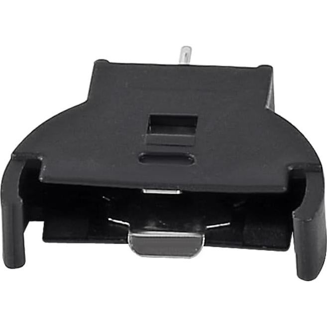 100 Soportes de Batería CR2032 con Conector de Soldadura 3 Pines