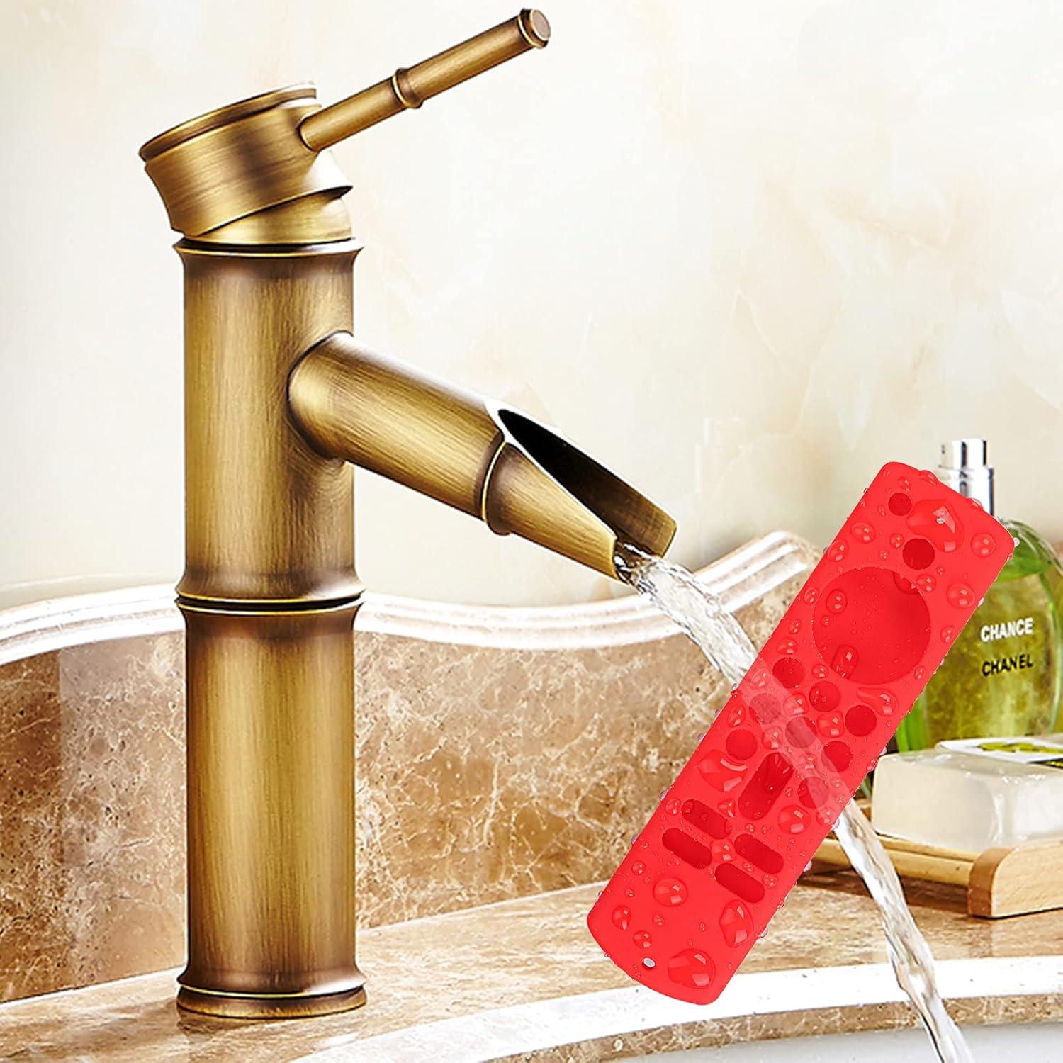 Funda Remota para TV Stick 3ra Gen Hi Color Gris Oscuro