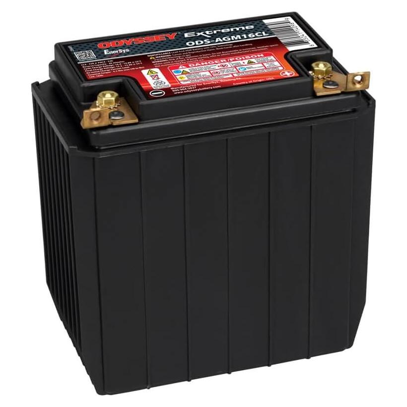 Batería Powersports ODYSSEY PC625 18A 5.9kg AGM