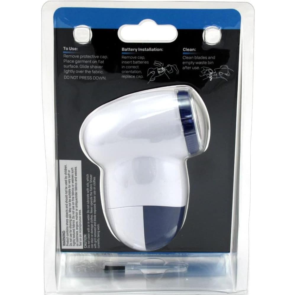 Removedor de Pelusas Evercare 2 Piezas Triple Cuchilla