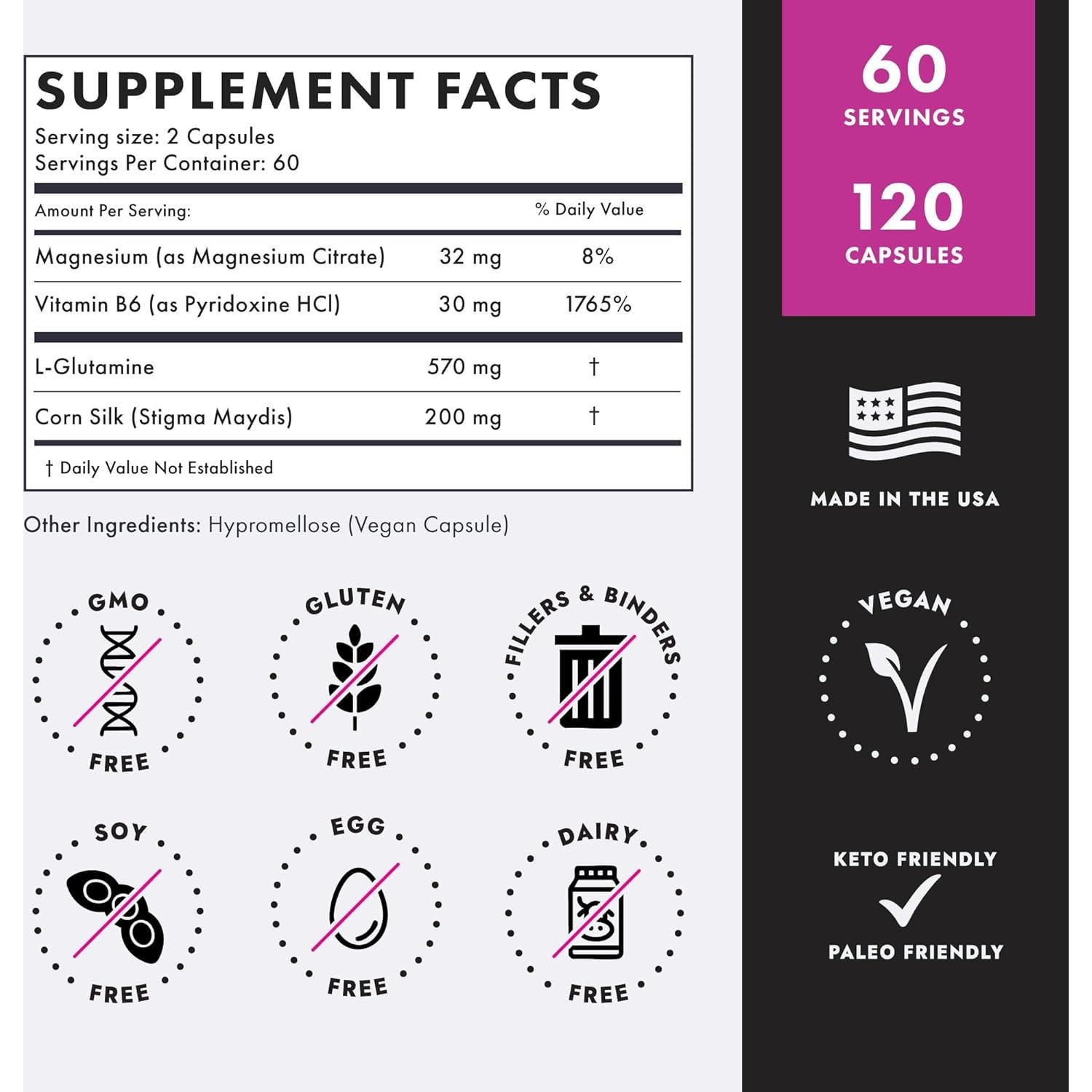 Suplemento Herbal para Riñones Axobotanica 120 Cápsulas