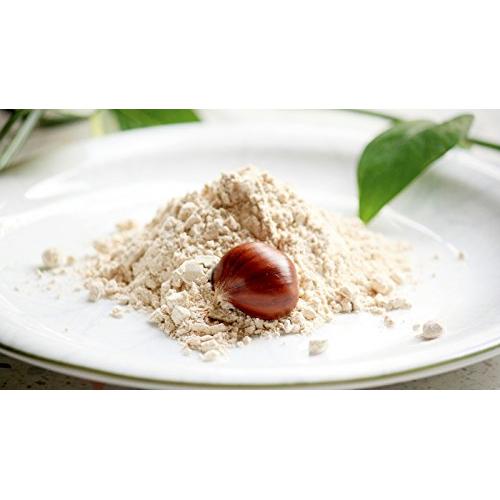 Harina de Castaña Italiana Giannetti 499g - Artesanal Toscana