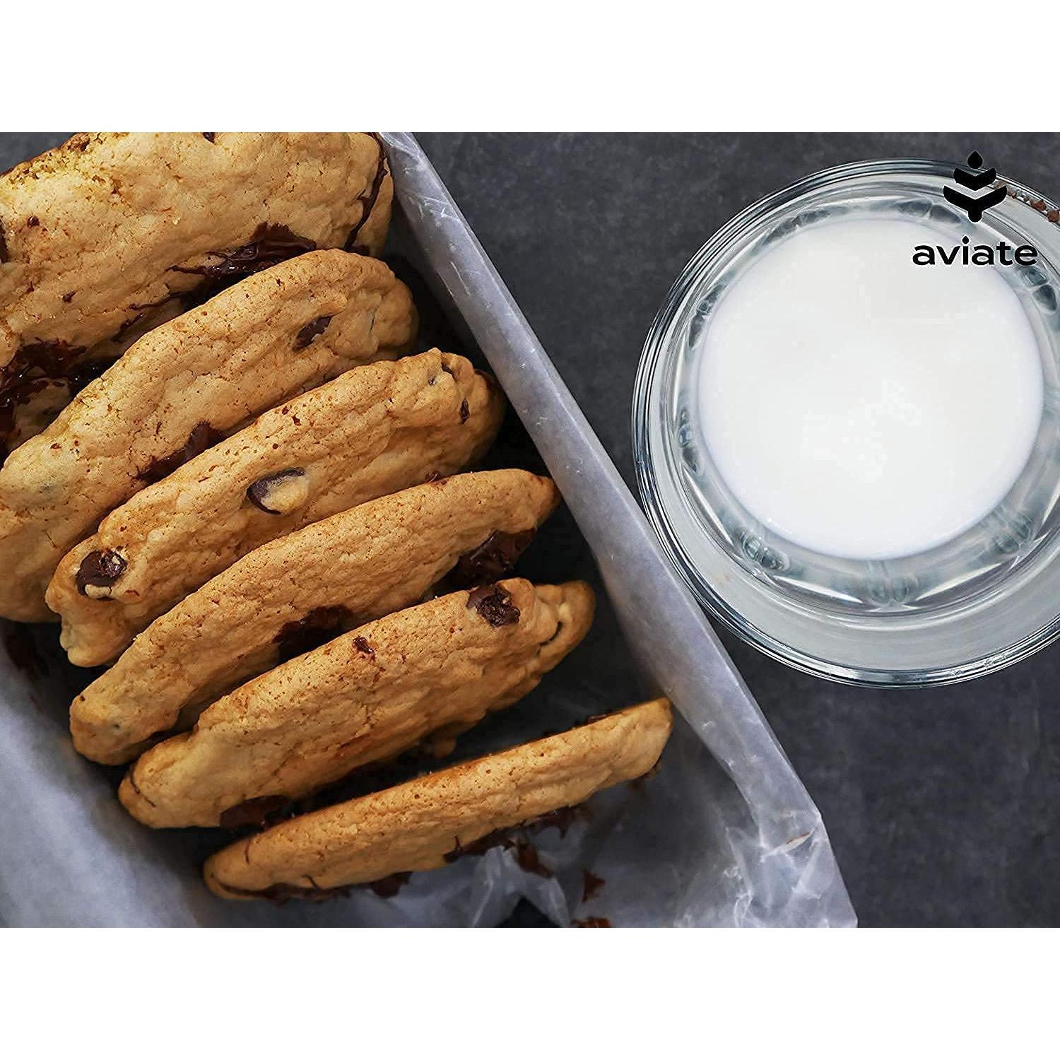 Harina de Lupini Aviate 453.6g - Alta en Proteínas y Fibra