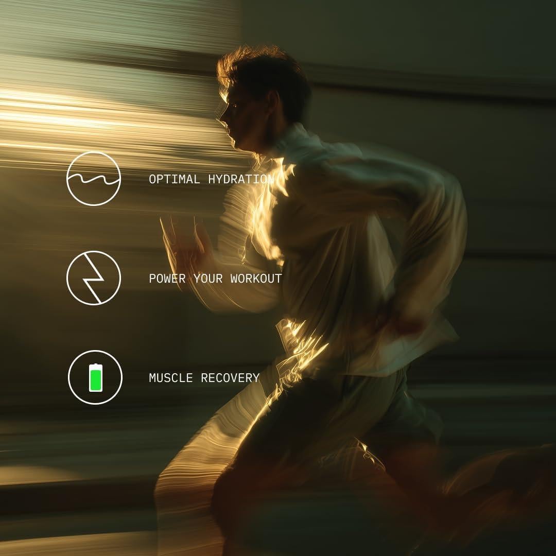 Polvo de Electrolitos Mikra Hydrate 24 Paquetes Naranja Sangre