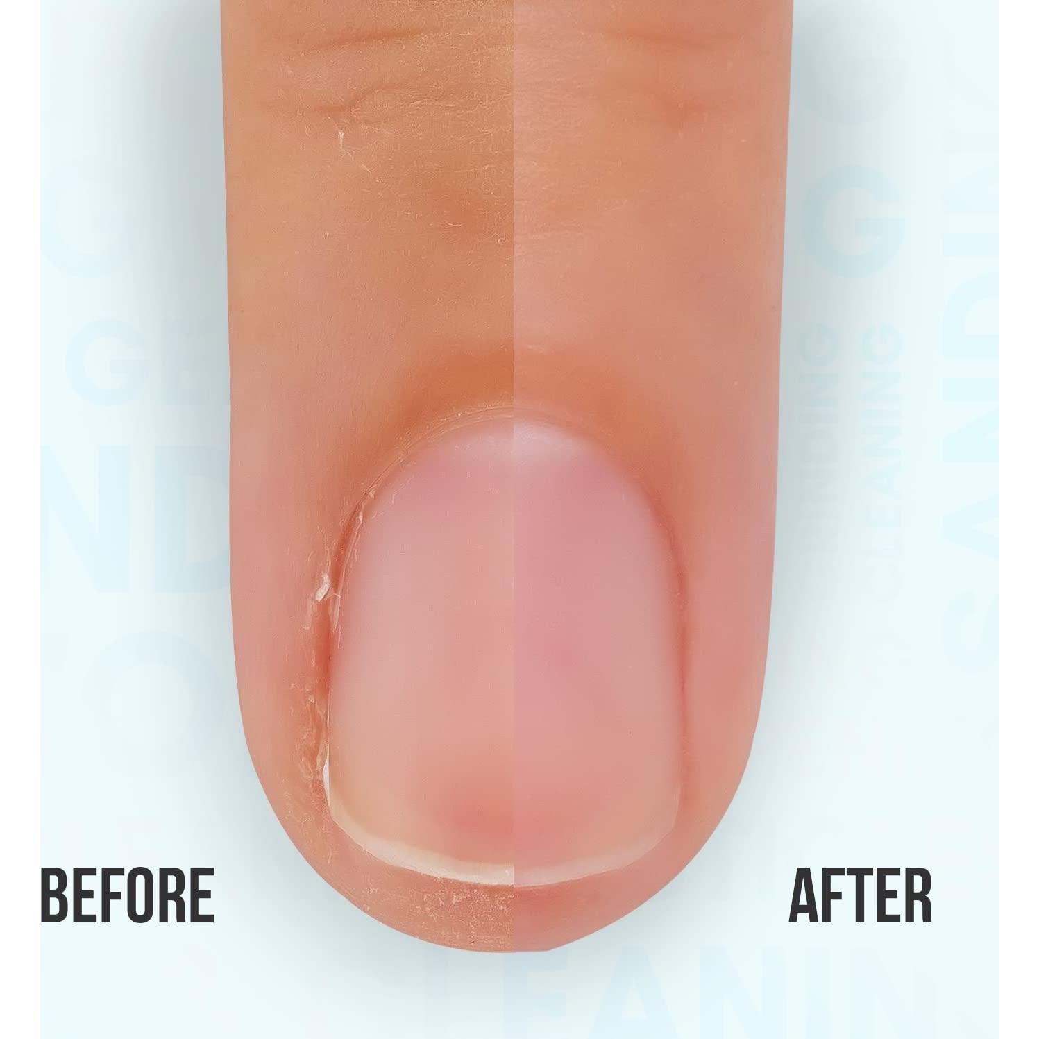 Broca de Uñas Makartt 3XF para Cutículas 2,38 cm Fina