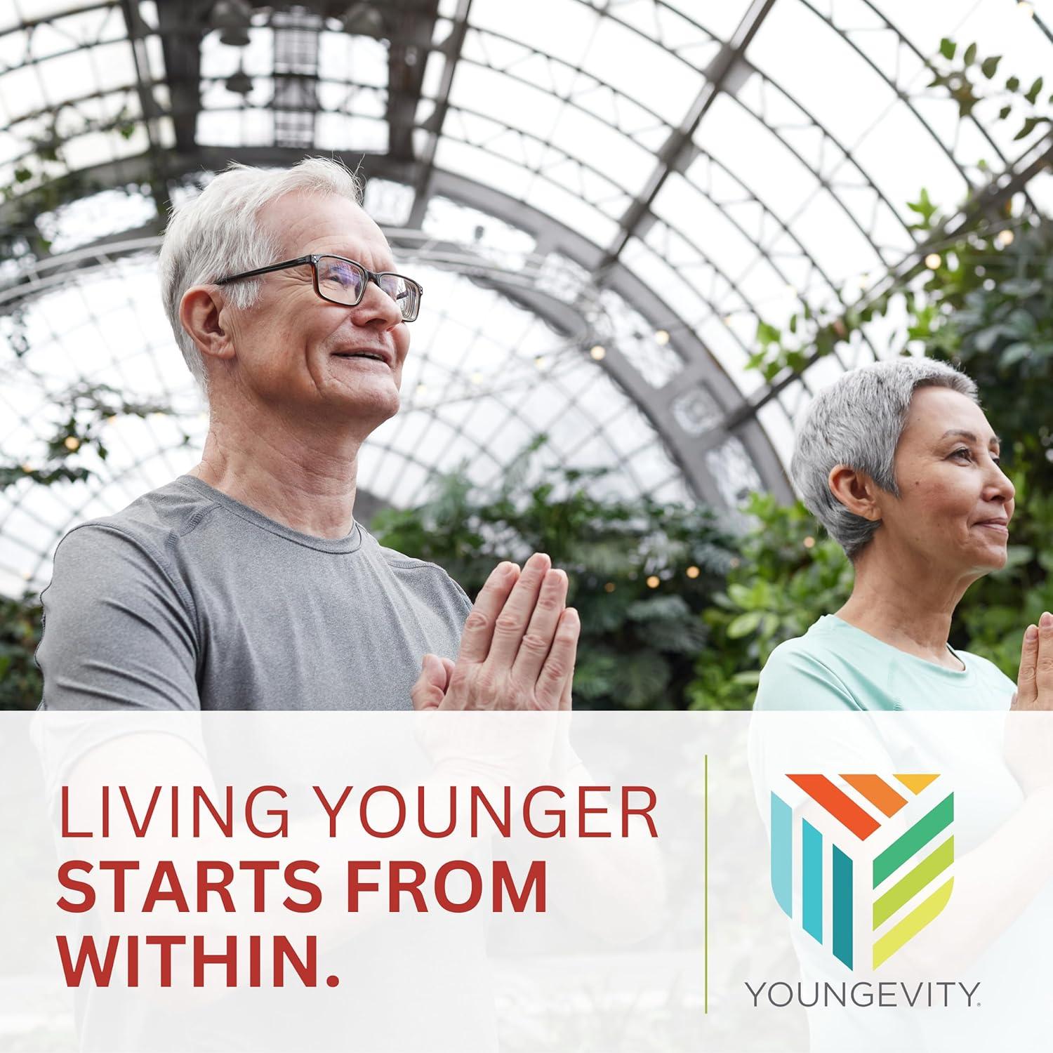 Jugo de Goji Youngevity GoChi 1 Litro Antioxidante Sin Azúcar