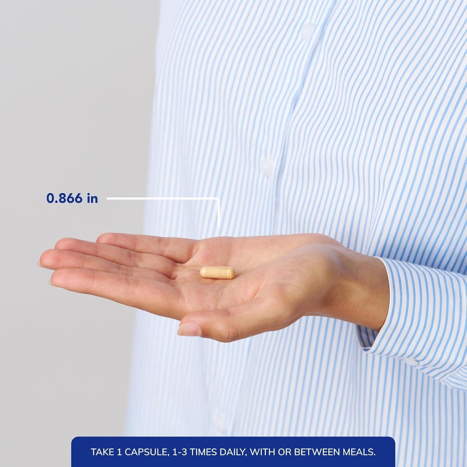 Suplemento Diindolilmetano Pure Encapsulations 60 Cápsulas