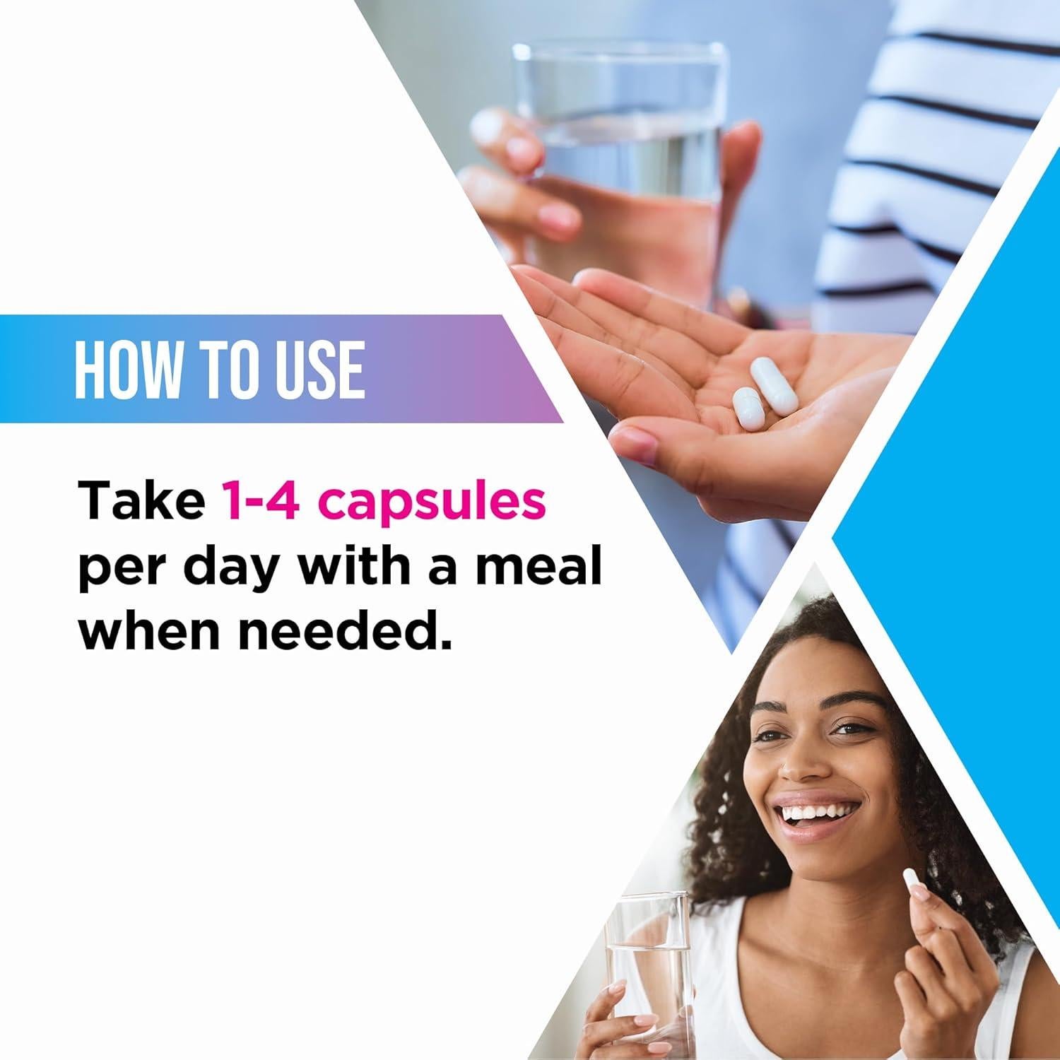 Suplemento Inmunológico Livingood Daily 4-en-1, 120 Cápsulas