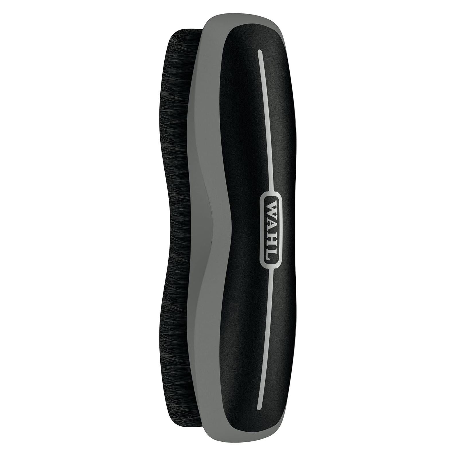 Cepillo de Cuerpo Duro para Caballos Wahl Professional Negro
