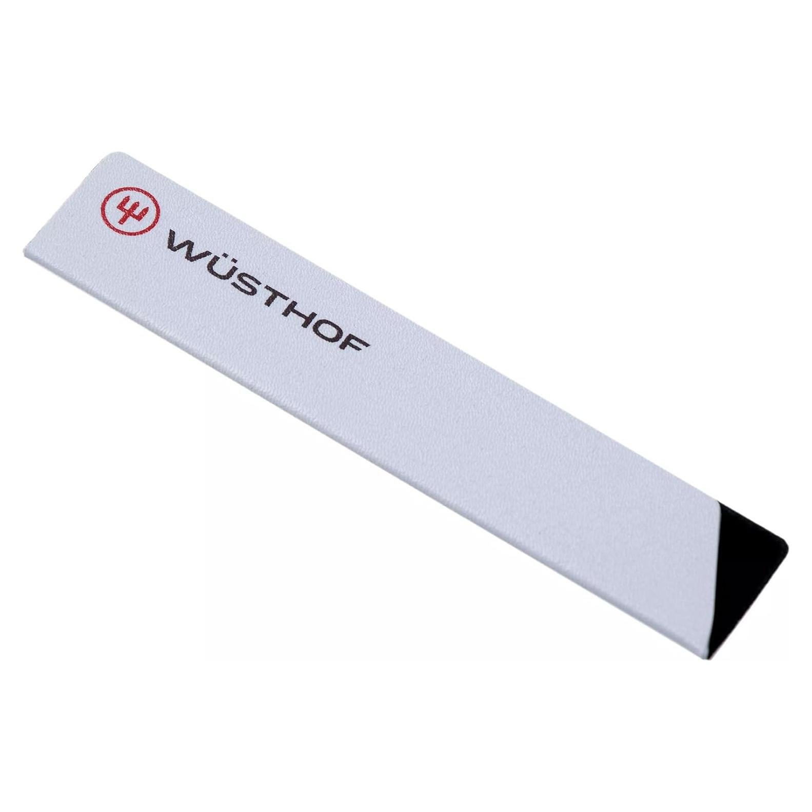 Protector de Cuchilla Ancha Wüsthof 25.4 cm Blanco