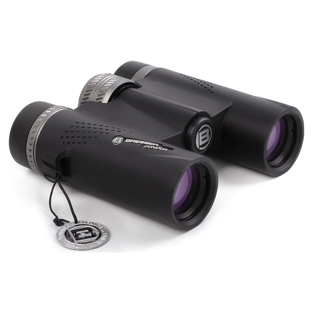 Prismáticos BRESSER 8x25 HD Impermeables para Adultos