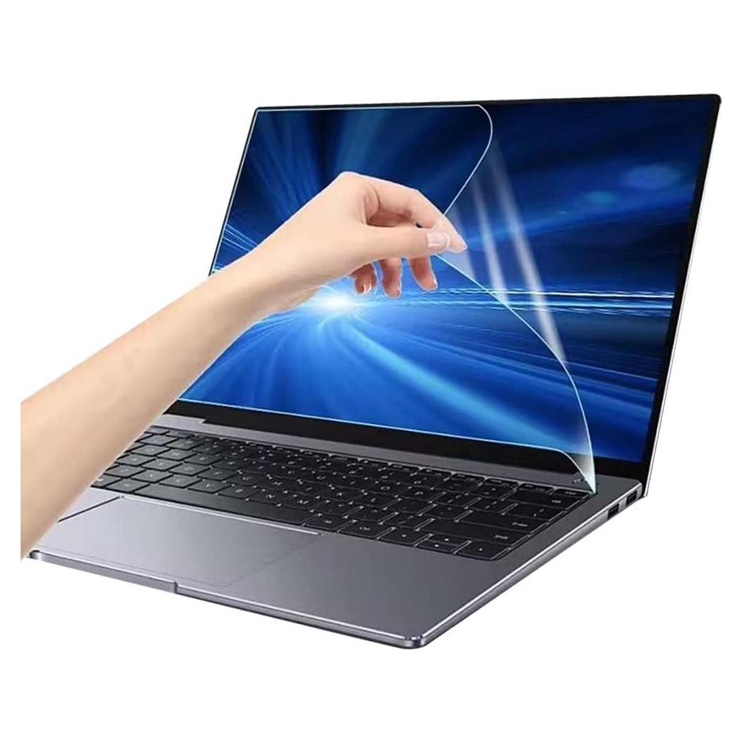 Protector de Pantalla 13.6" ANRACHEL Bloqueador Luz Azul Ultra Claro