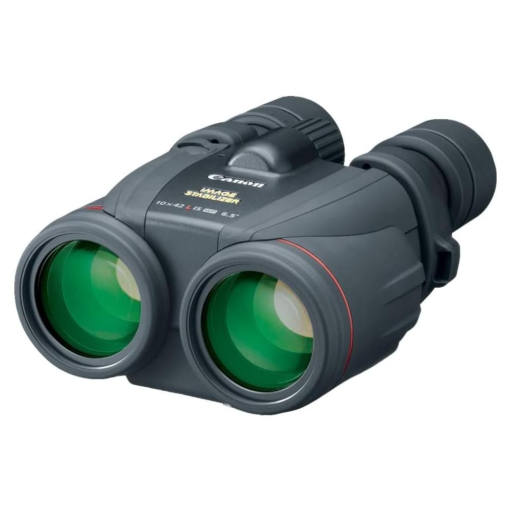 Binoculares Canon 10x42 L IS WP Estabilizados a Prueba de Agua