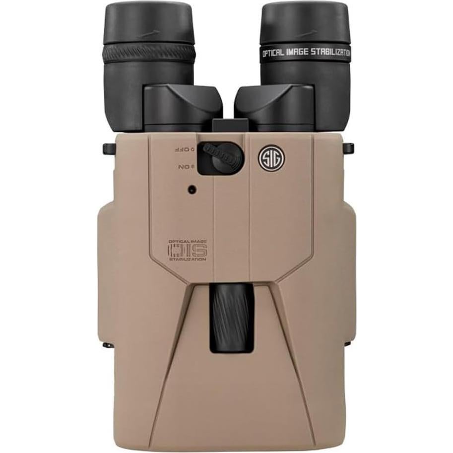 Binoculares SIG SAUER ZULU6-HDX PRO 14x50mm Impermeables