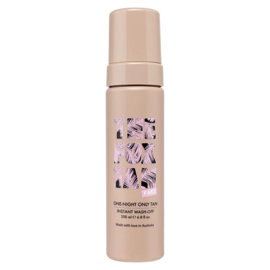 Bronceador Instantáneo The Fox Tan One-Night Only 200mL