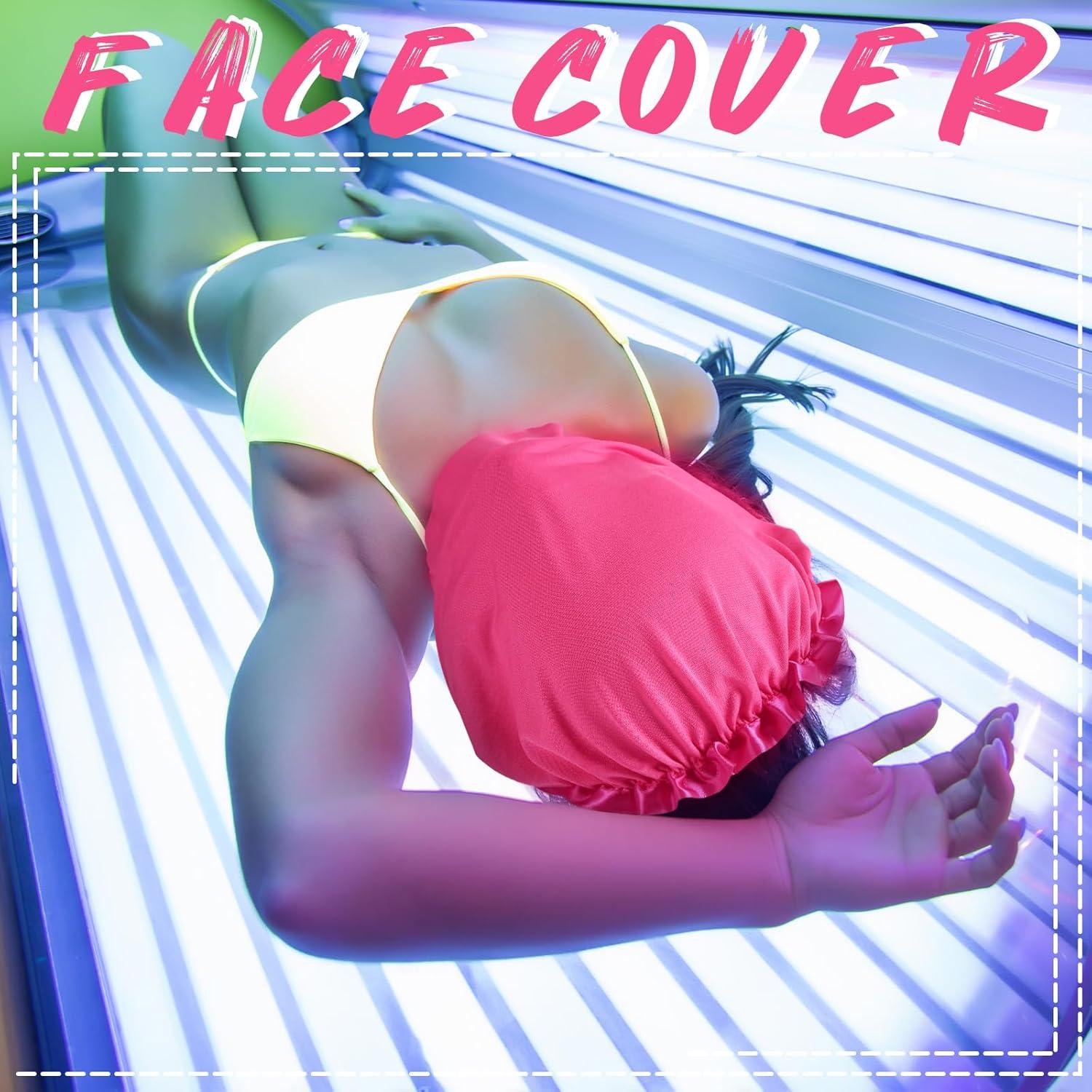 Kit de Protección UV para Bronceado Vinsatin - 4 Piezas