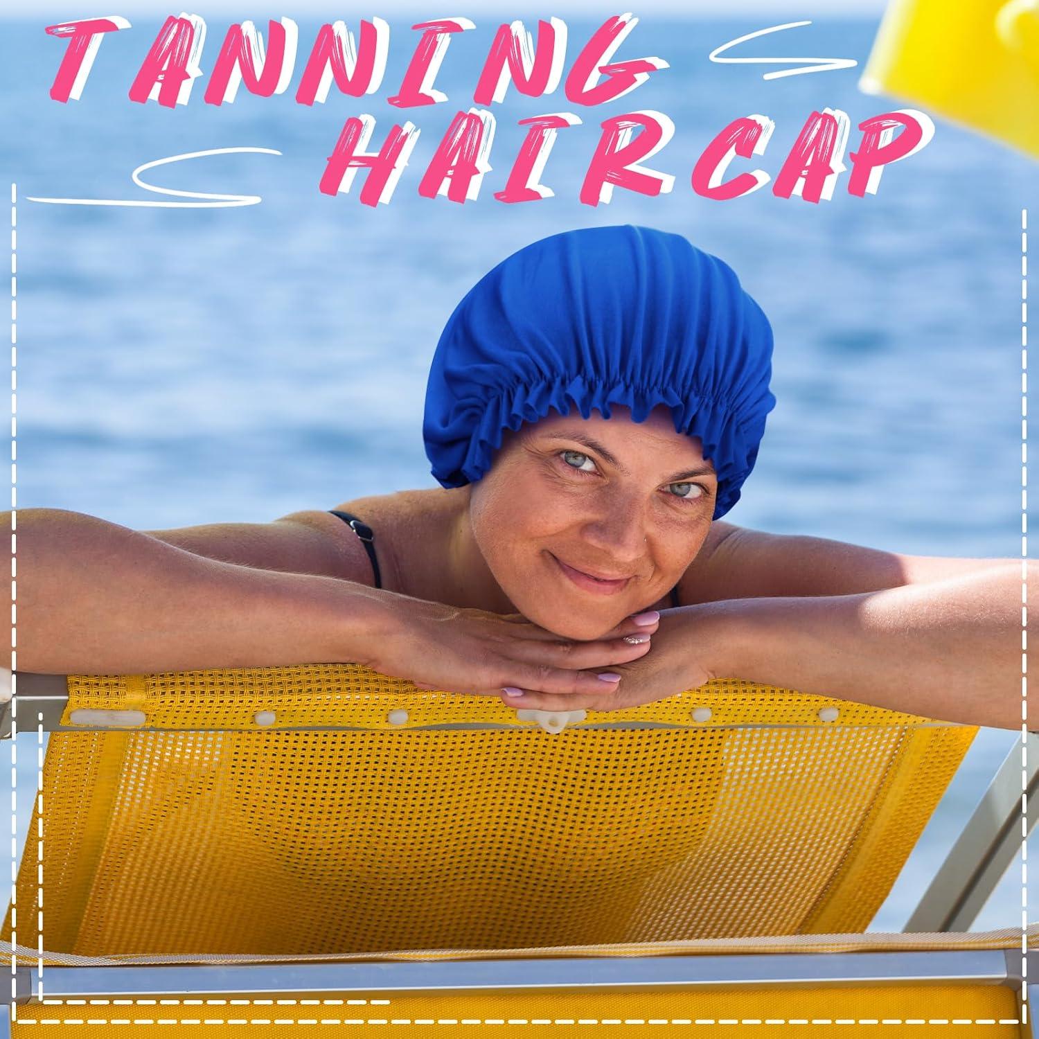 Kit de Protección UV para Bronceado Vinsatin - 4 Piezas