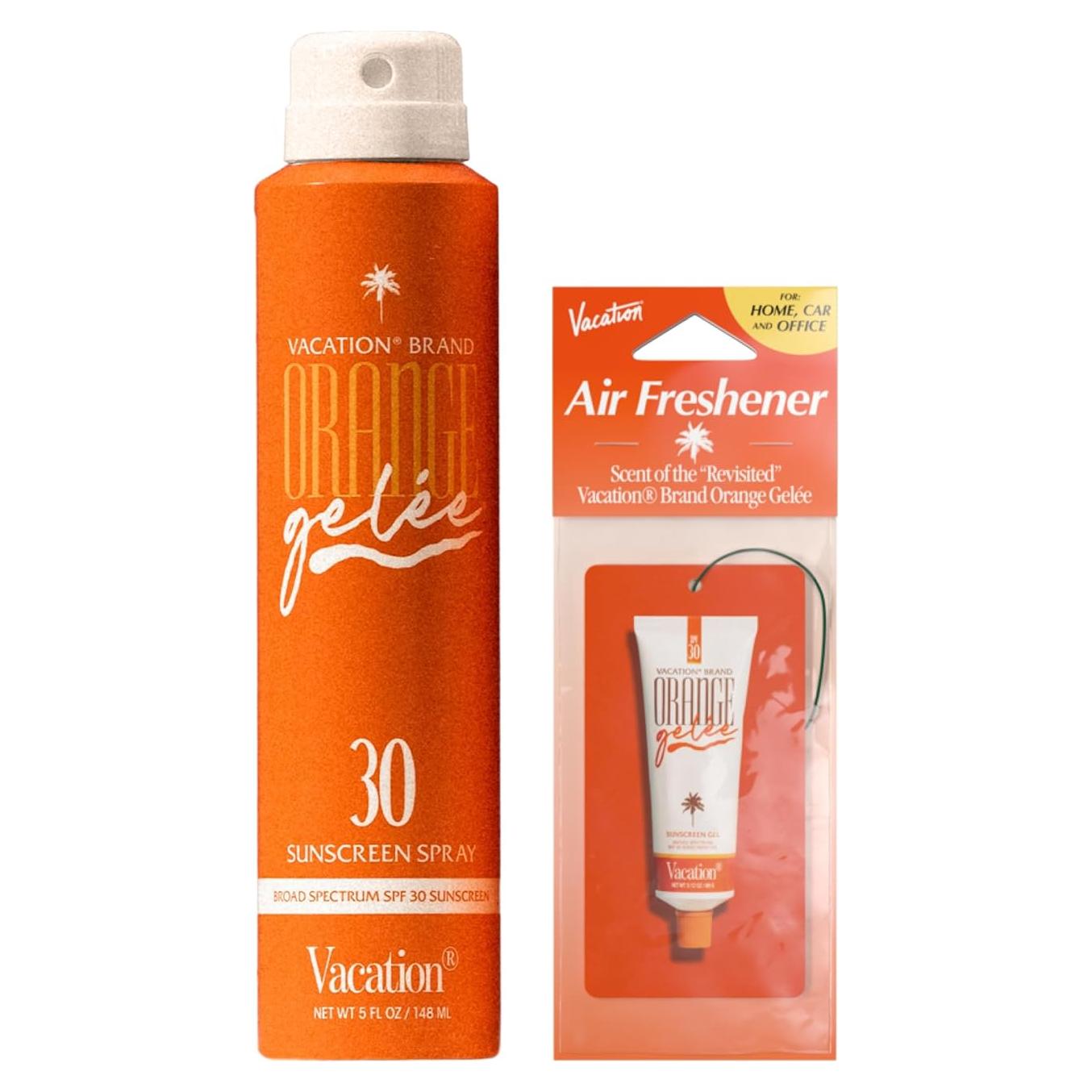 Spray de Aceite Protector Solar Vacation Gelée SPF 30 - 181g