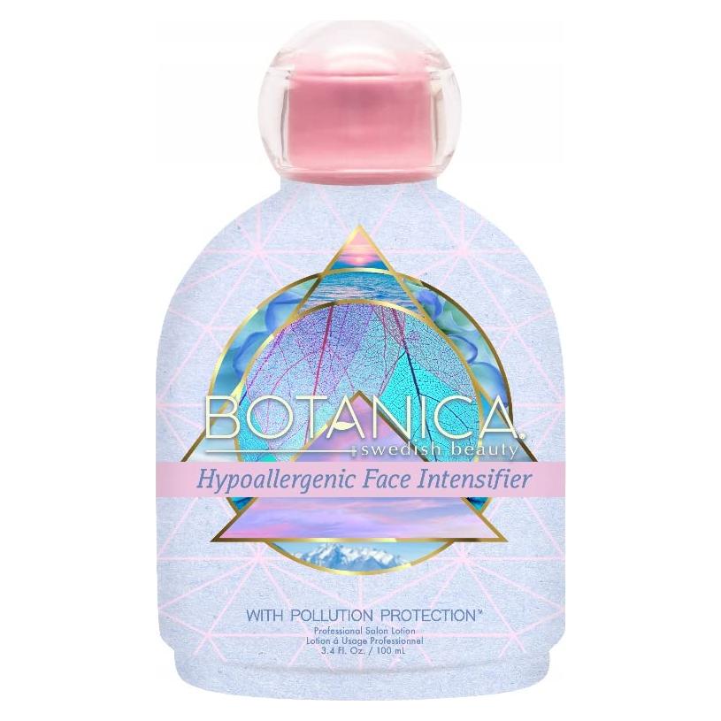 Intensificador Facial Hipoalergénico Swedish Beauty 85g