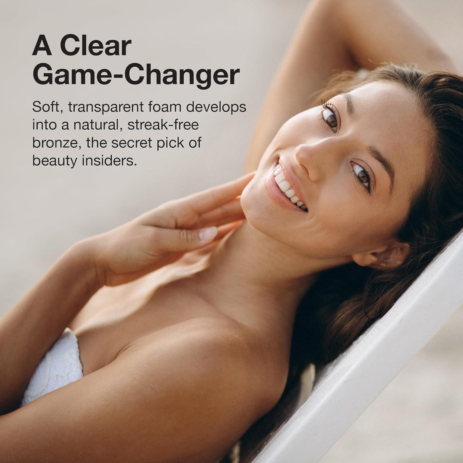 Fake Bake Espuma Bronceadora Hidratante 190.5 ml - Bronceado Natural