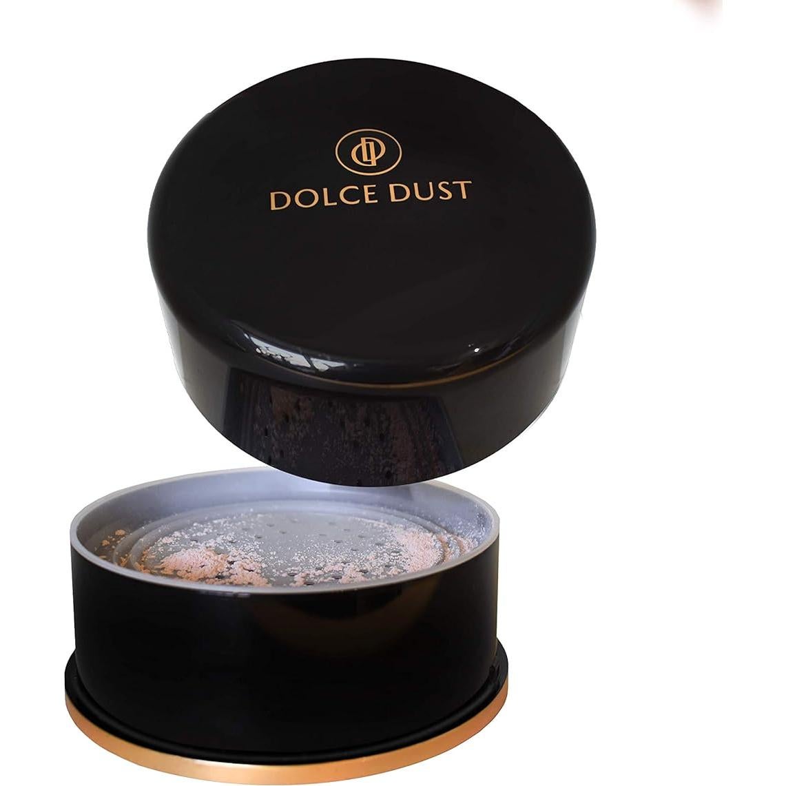Polvo de Acabado Dolce Dust Infinity Sun 90g - Bronceado Sin Sol