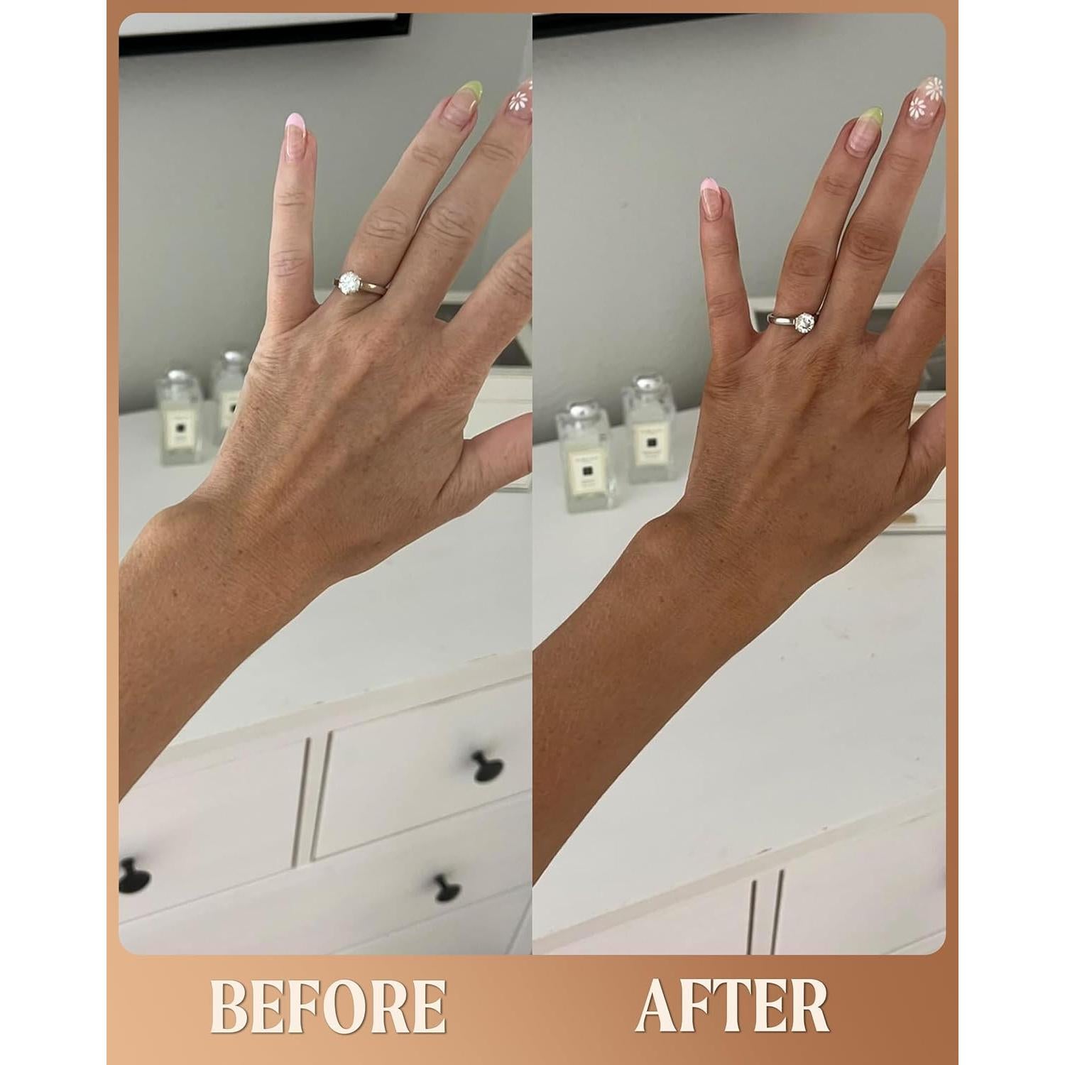 Mousse Bronceadora Peta Jane Tono Medio 414 ml Paquete 2