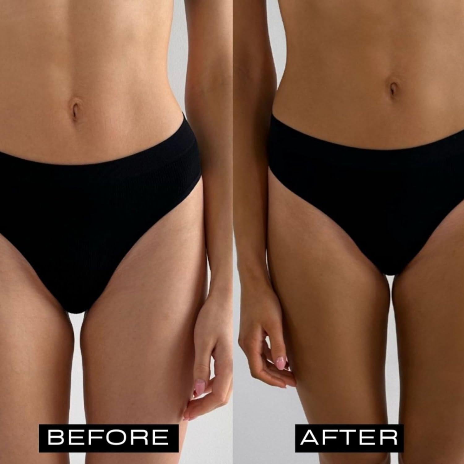 Spray Bronceador Instantáneo Rose & Caramel 100ml Hidratante