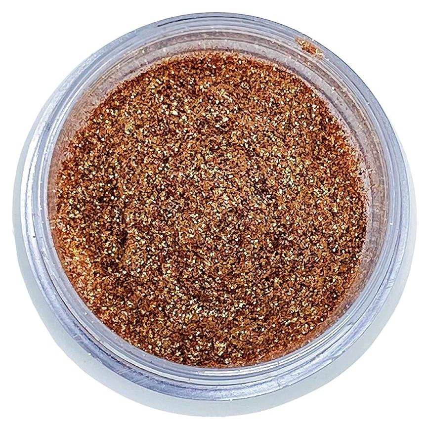 Polvo de Mica Bronce Brillante Slice of the Moon 12g