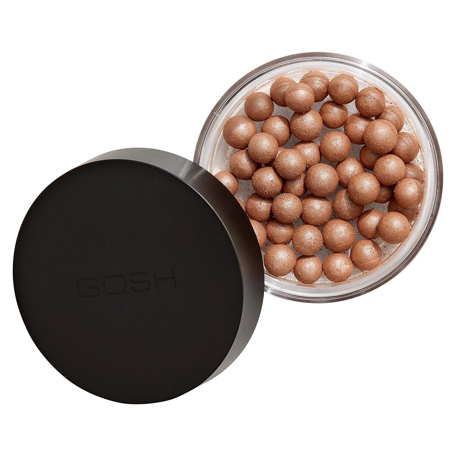 Perlas de Polvo Brillante Gosh Cosmetics 25.5 g