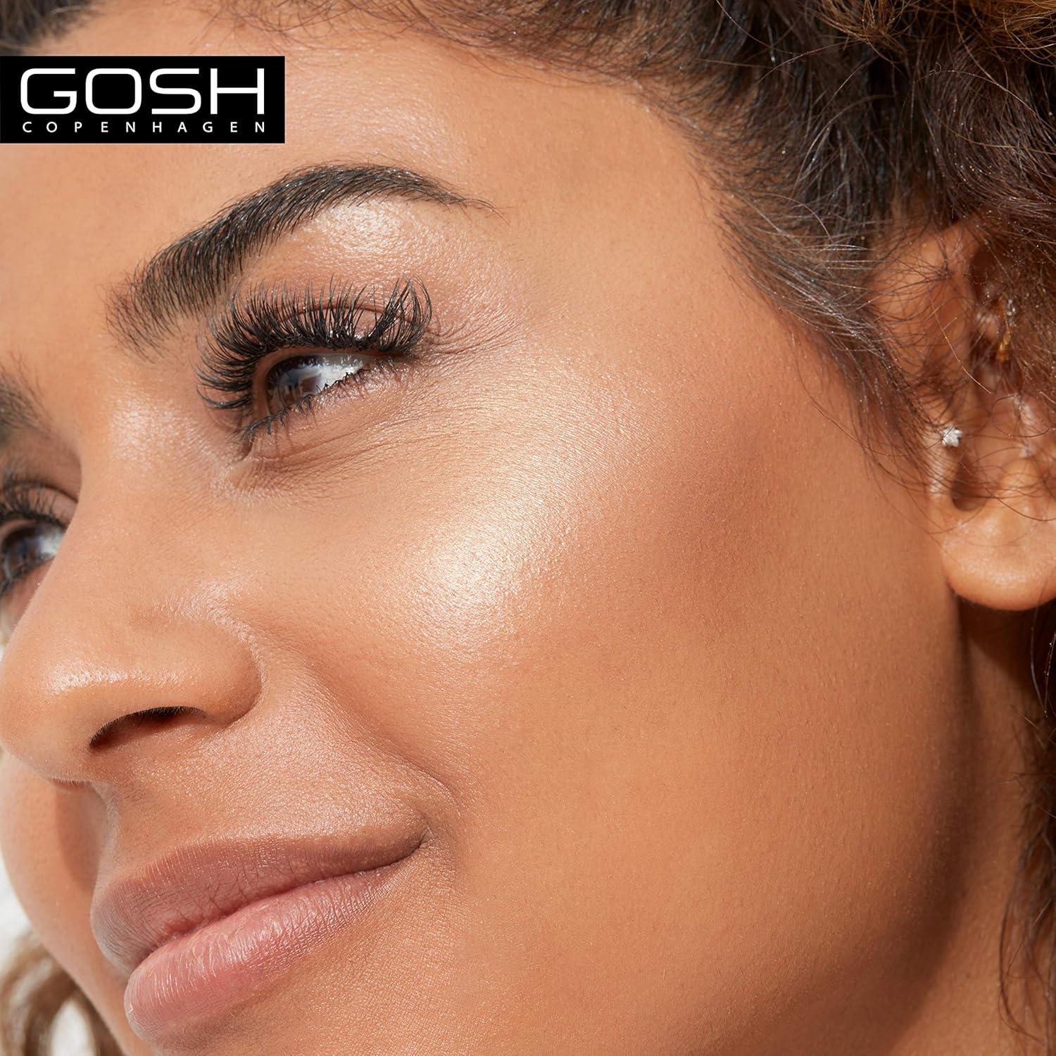 Perlas de Polvo Brillante Gosh Cosmetics 25.5 g