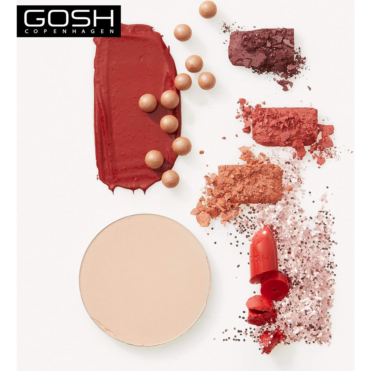 Perlas de Polvo Brillante Gosh Cosmetics 25.5 g